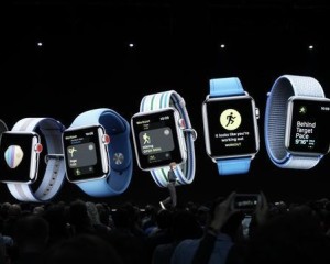 Wearable devices aren't selling well, and the Apple Watch remains a standout